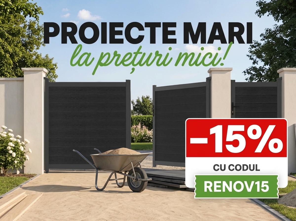 Gros Projets à petits prix