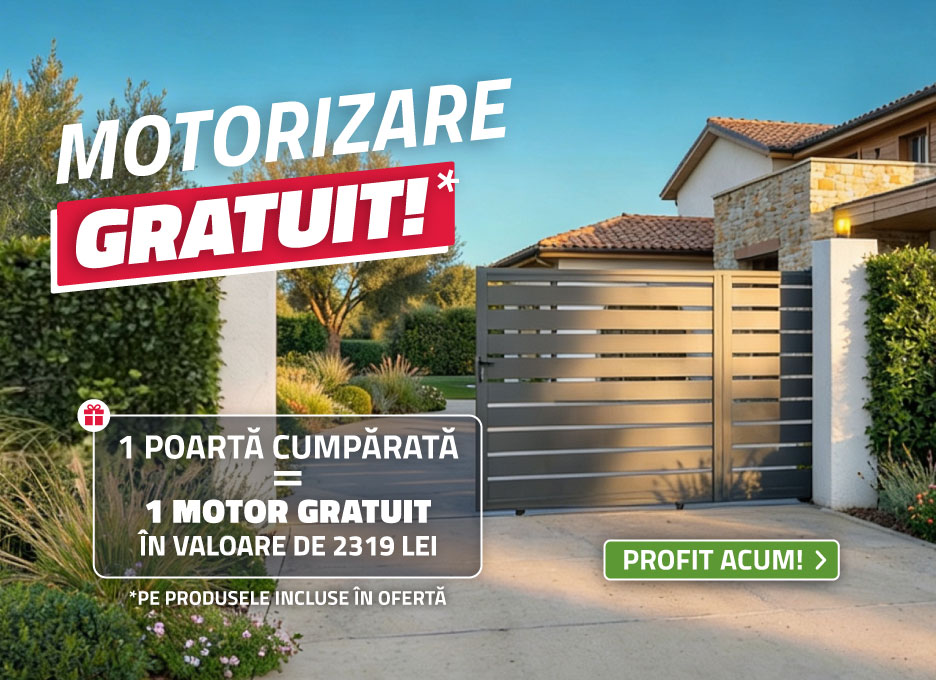 Moteur offert sur produits éligibles