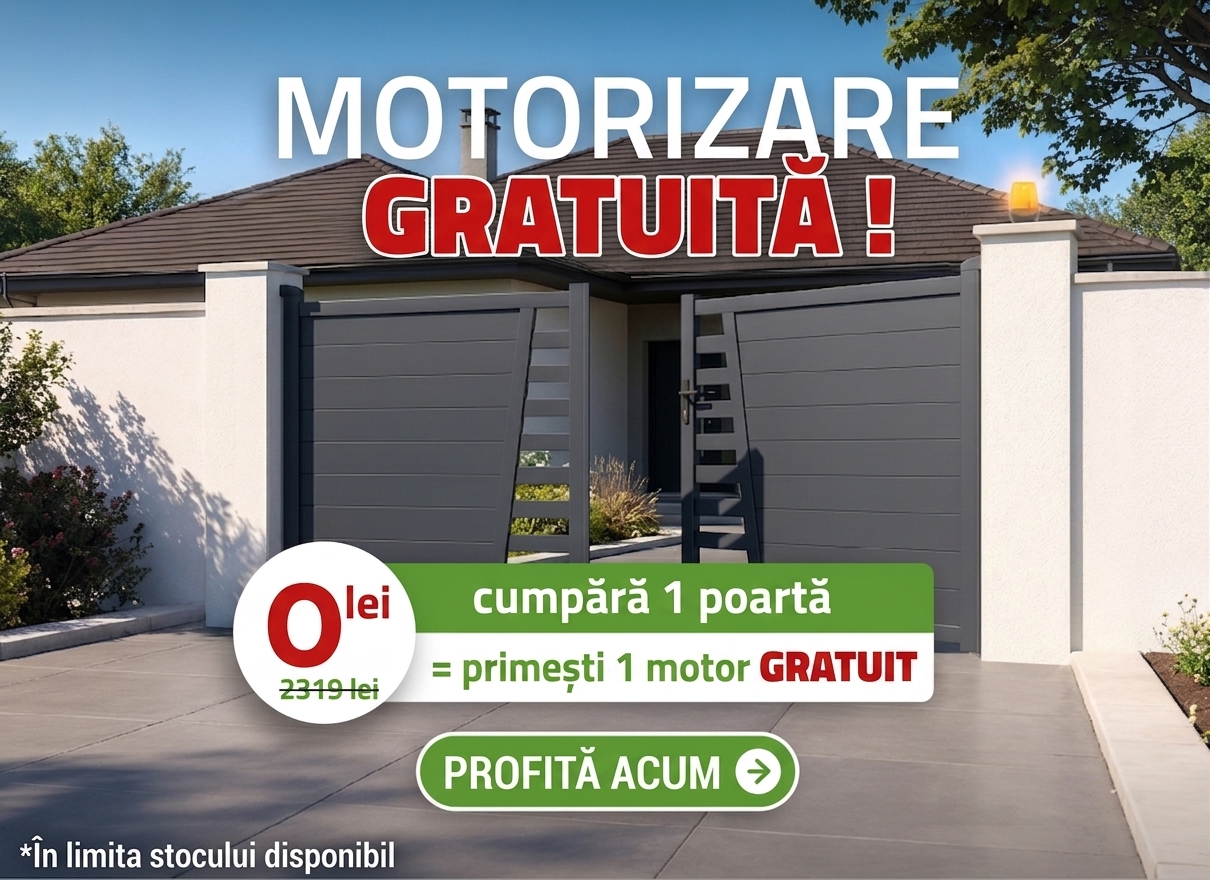 Motorisation offerte