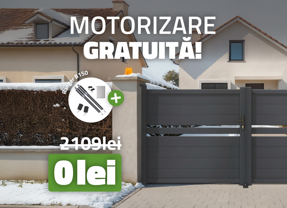 motorizare oferită