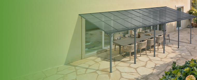 Nouveautés Pergolas et Stores ✨