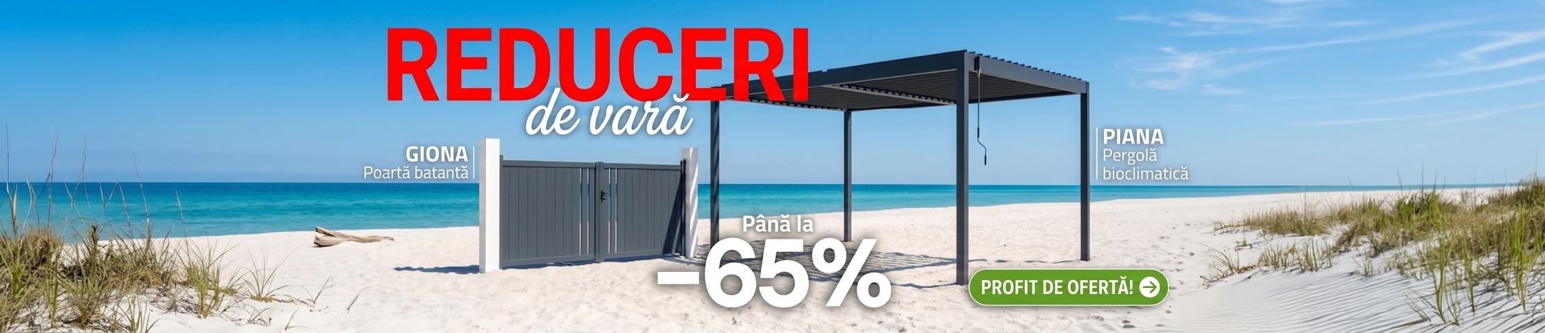 Soldes d'été