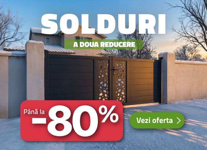 Vânzări de iarnă 2026