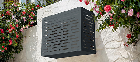 Carcasă pentru aer condiționat și pompă de căldură