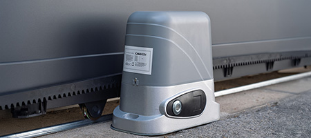 Automatizare poarta culisanta​