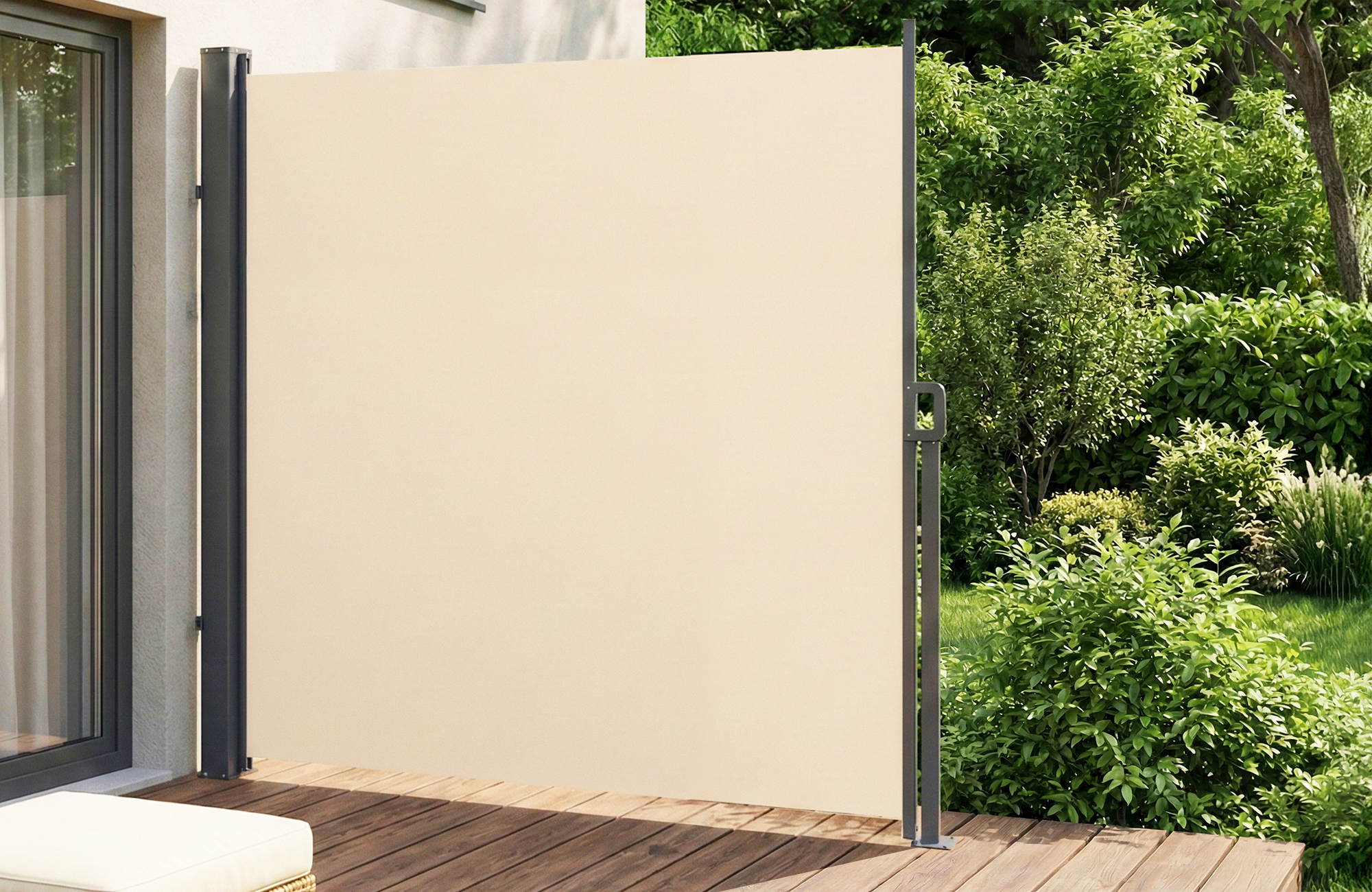 Copertină laterală