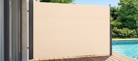 Copertină laterală